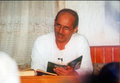 SAĞIMDA ÜSTAD VARDI