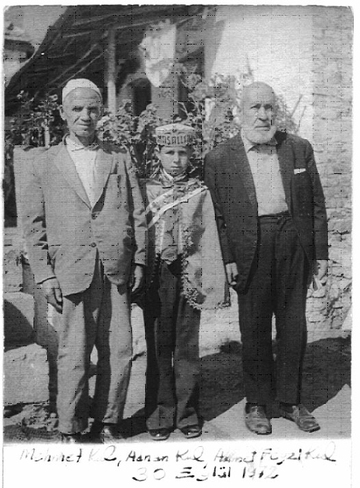 AHMED FEYZİ KUL(1899-1972)