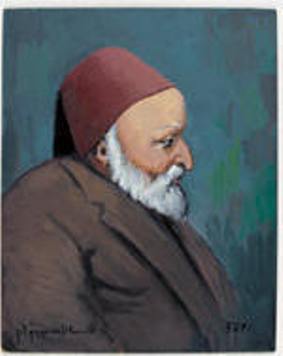AHMED REFİK BEY'İN KALEMİNDEN ALİ EMİRİ EFENDİ