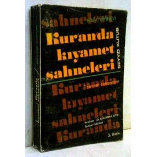 KUR'AN'DA KIYAMET SAHNELERİ