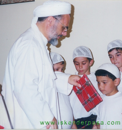 ESAD COŞAN HOCAEFENDİ’DEN BİR GÜLDESTE-7