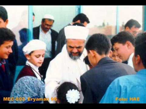 ESAD COŞAN HOCAEFENDİ’DEN BİR GÜLDESTE-11