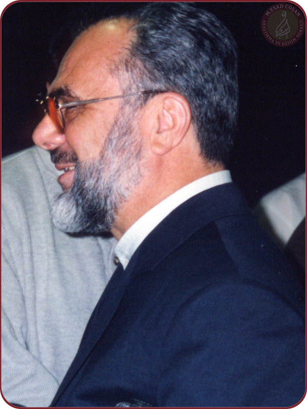 ESAD COŞAN HOCAEFENDİ’DEN BİR GÜLDESTE-16