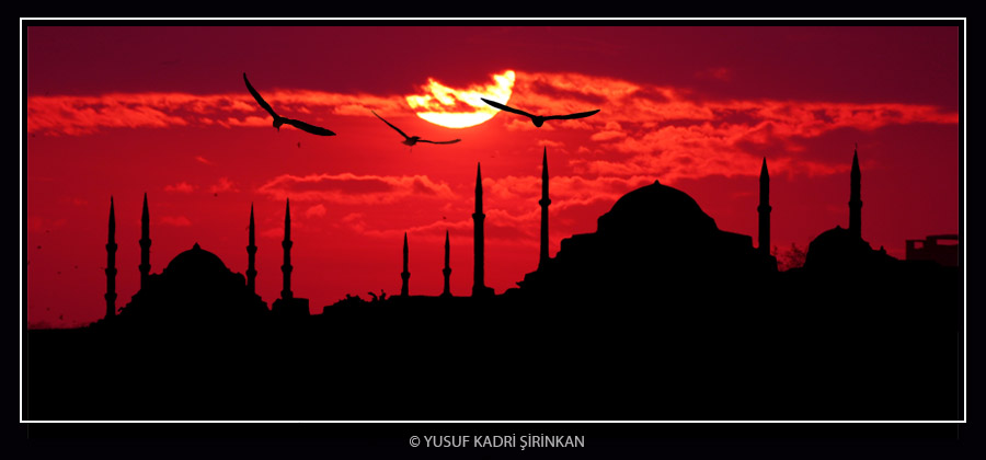 SENİ GÖRÜRKEN “GÖR BİZİ” ALLAH’IM