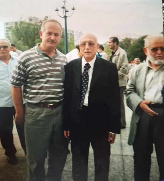 MEHMED EMİN BİRİNCİ AĞABEYİN HATIRASINA