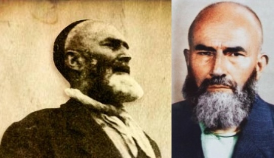 HACI VEYİSZADE MUSTAFA EFENDİ’NİN DUASI