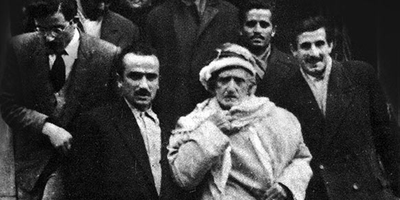 NURSİ’DE DEVLET ALGISI