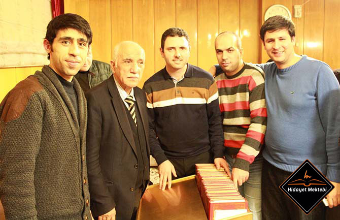 DERS: 31 ÂYETÜ’L-KÜBRA RİSALESİ İKİNCİ BAB İKİNCİ HAKİKAT