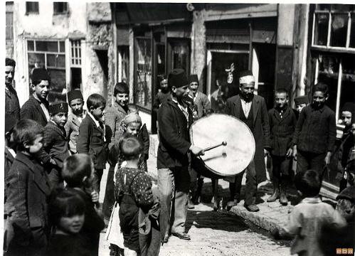 BAYRAMLAŞMA