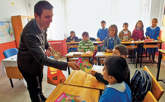 AZİZDİR ÖĞRETMEN