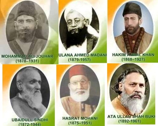 HİND ULEMA CEMİYETİ VE ÜLKENİN ÖZGÜRLEŞMESİNDEKİ ROLLERİ-2