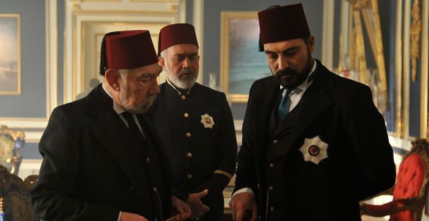 ABDÜLHAMİD HAN’IN SEVİNCİ
