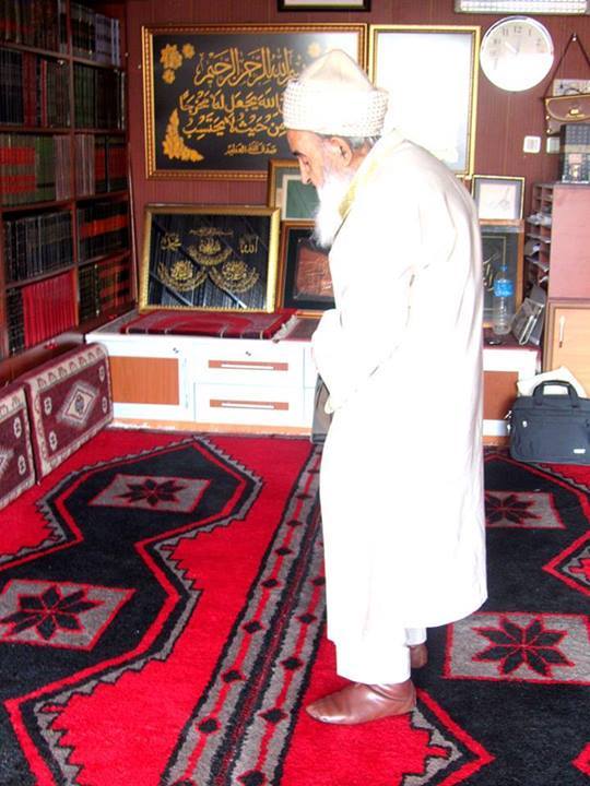 MUHAMMED EMİN ER HOCAEFENDİ