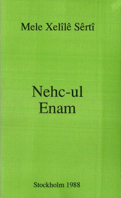 NEHCÜL ENAM’IN MANZUM TERCÜMESİ-5