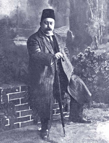 “BENDENİZ DE AHMET RASİM”