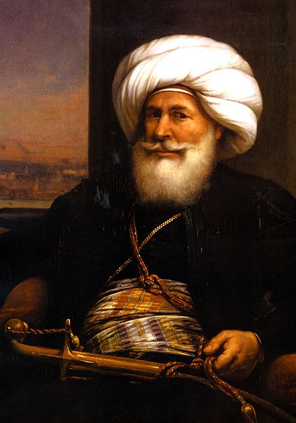 KAVALALI MEHMET ALİ PAŞA-1
