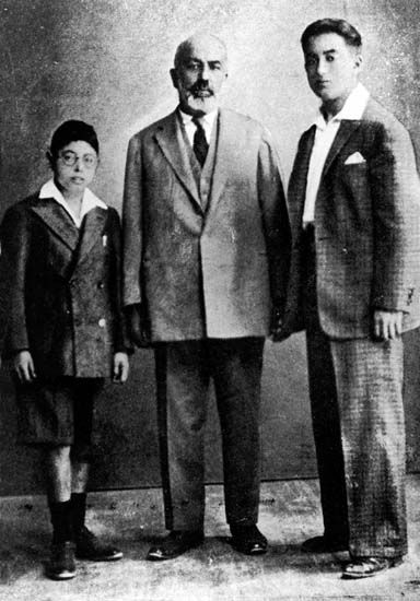 “BENDEN BABALIK BU KADAR”