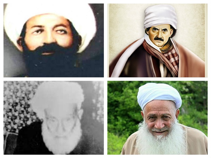 BEDİÜZZAMAN’IN HAZRET’İ(ZİYAEDDİN NURŞİNİ) ZİYARETİ