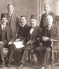 BATI’YA KARŞI İSLÂM-WILLIAM I. CLEVELAND- 7. BÖLÜM