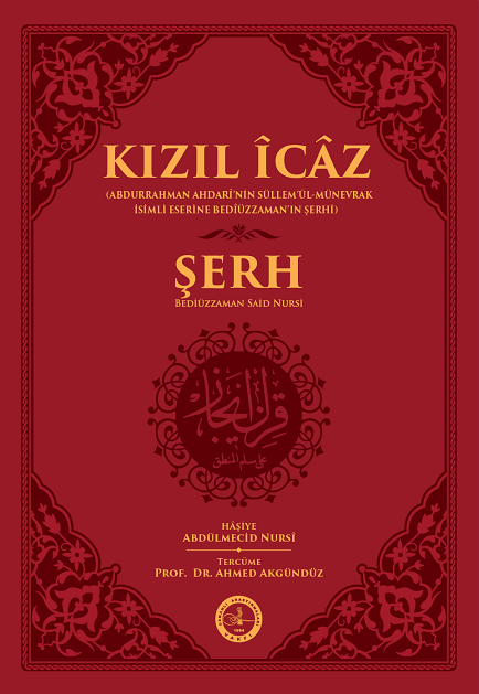 KIZIL ÎCÂZ’IN TERCÜMESİNİ TAKDİM EDERKEN