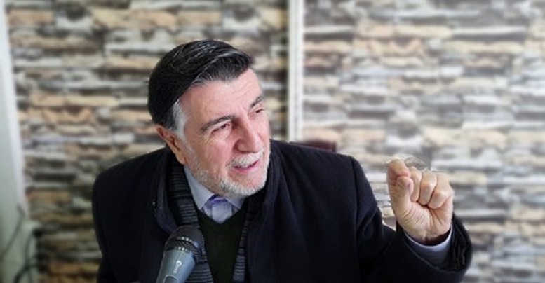 BU DÜNYADA YA VELİ GİBİ YAŞAMALI YA DA DELİ GİBİ