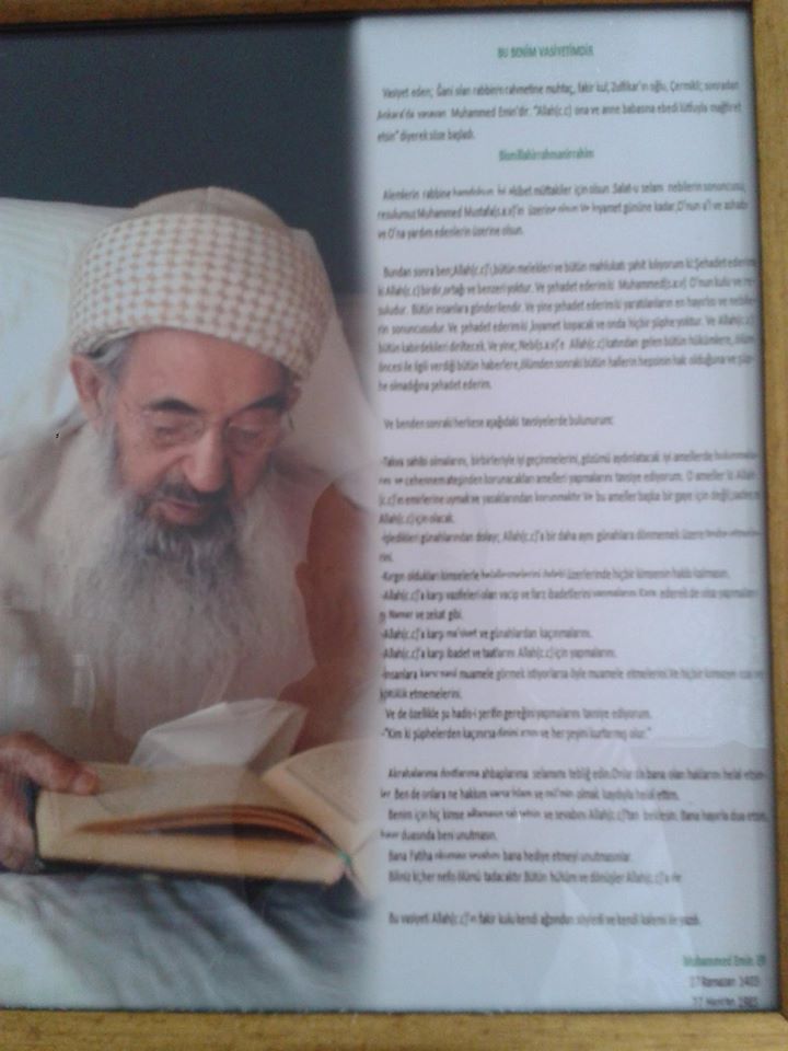 ALLAH’A GİDEN YOLDA ENGELLERİ KALDIRMAK