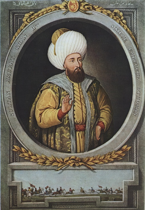 HARAM YİYEN SEBAT EDEMEZ