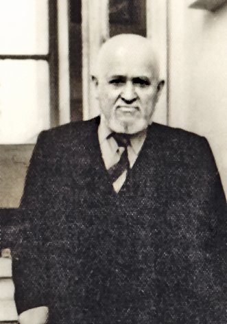 SARHOŞ KEÇİ MİSALİ