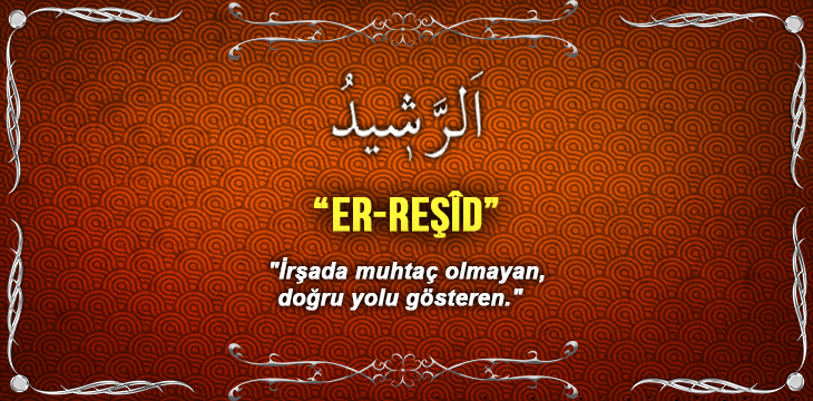 ER-REŞÎD