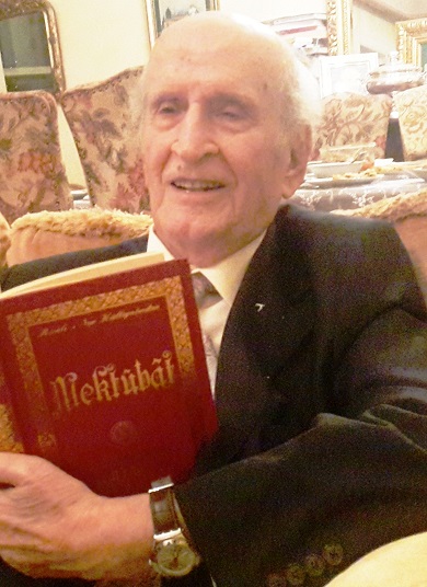 FEYZİ HALICI(1924-2017 )