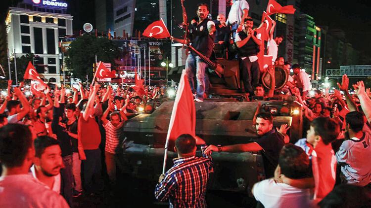 MÜJDELER OLSUN SANA EY KAHRAMAN TÜRK HALKI