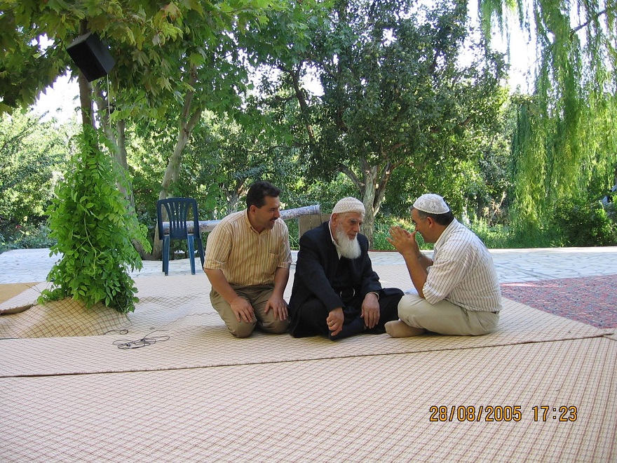 MEHMED KIRKINCI HOCAEFENDİ