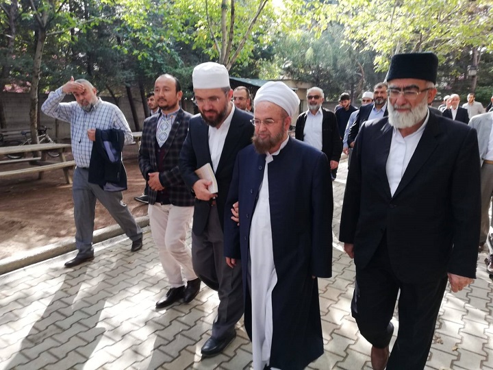 PEYGAMBER (S.A.V)’İN HADİS YAZIMINA MÜSAADE ETMESİ