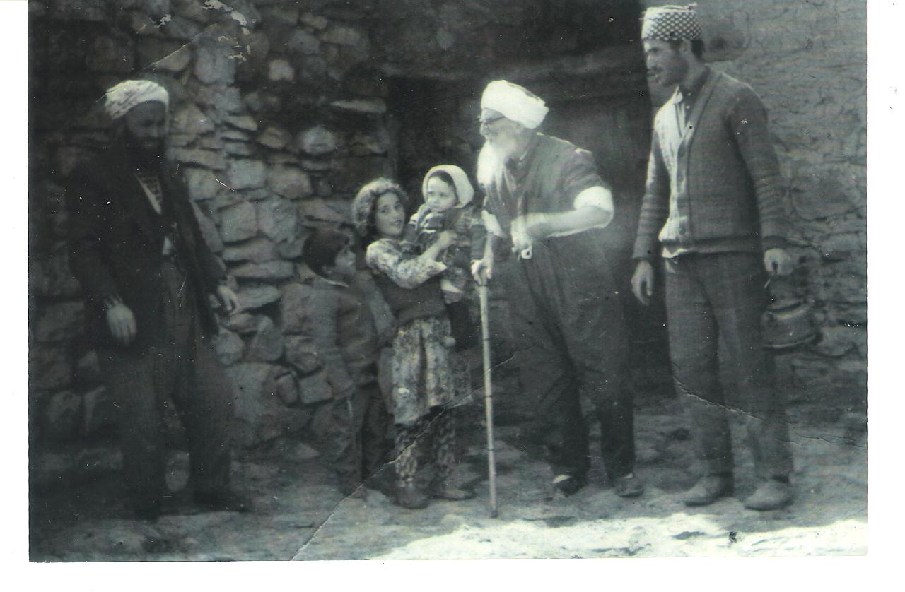 BABADERELİ SEYYİD AHMED EFENDİ(1890-1977)