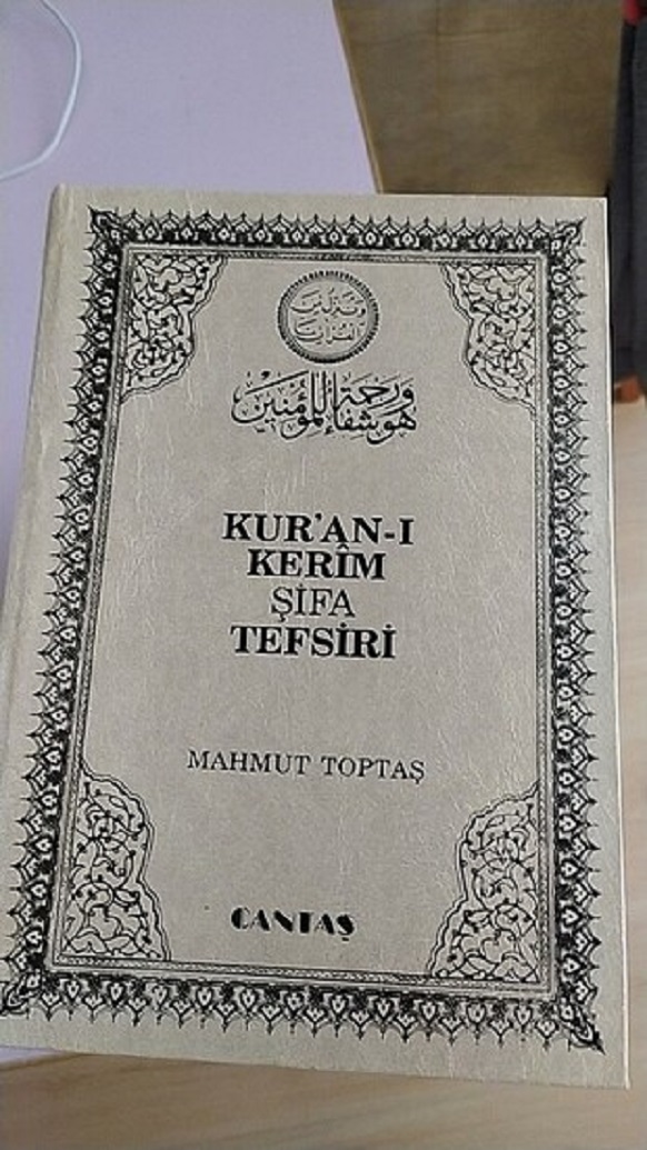 ŞİFA TEFSİRİ NOTLARI-44