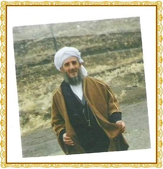 ŞEYH MUHAMMED HAFİD (1928-2001)