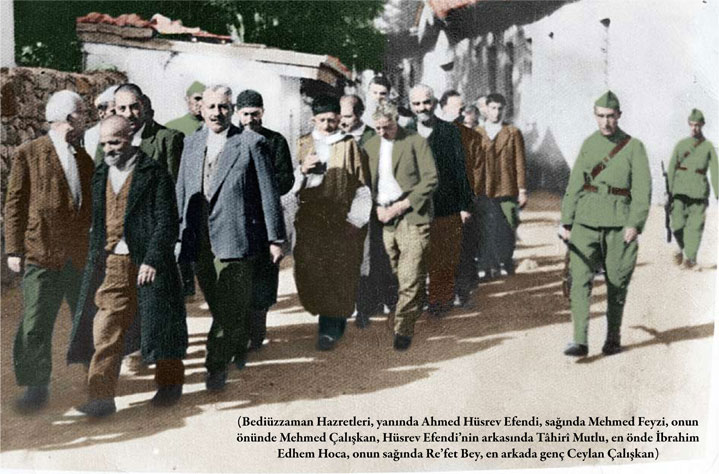 NUR TALEBELERİ