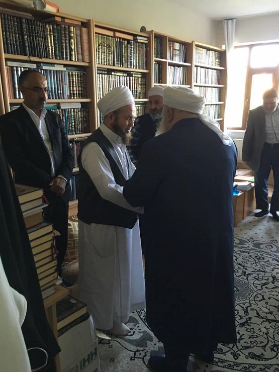 HADİSLERİN TEDVİNİ-3