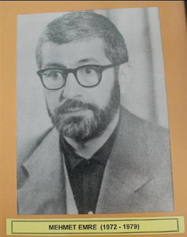 MEHMED EMRE HOCAEFENDİ’NİN ÜSTAD BEDİÜZZAMAN’I ZİYARETİ