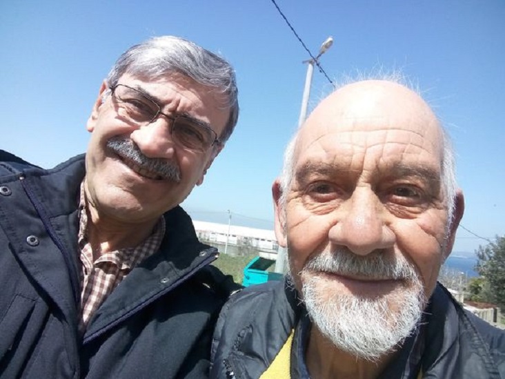 KAŞIKÇI ALİ AMCA
