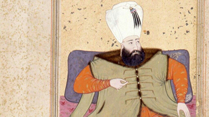 MAĞDUR PADİŞAH: SULTAN İBRAHİM-1