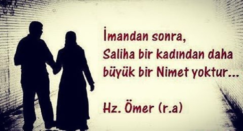 KUR’ÂN VE HADİS-İ ŞERİFLERDE MUTLU EVLİLİK PRENSİPLERİ-4