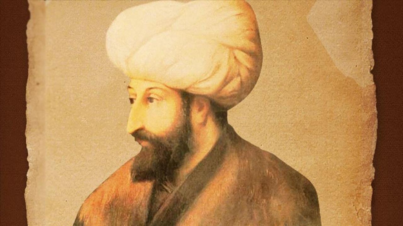 FÂTİH SULTAN MEHMED