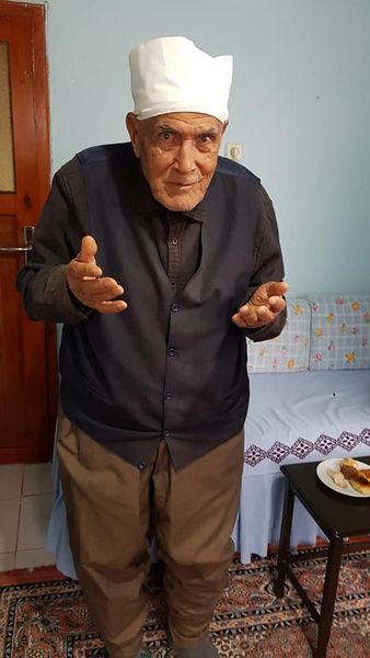 MUHAMMED ALİ ÖZTÜRK (1930 -)