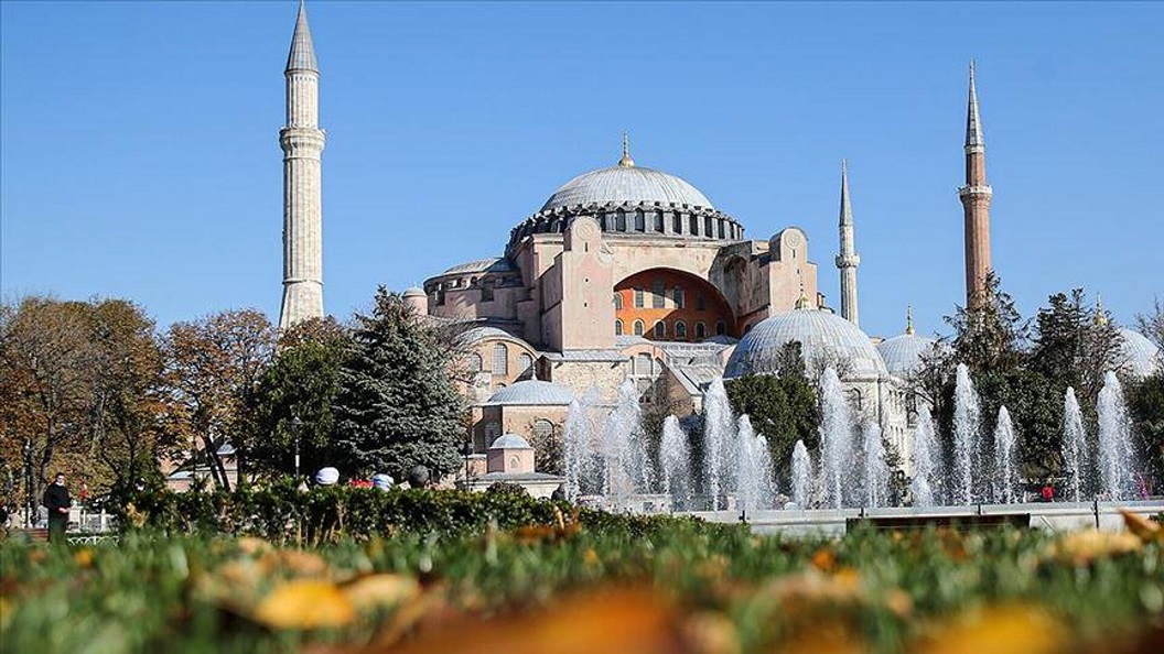 AYASOFYA CAMİİ