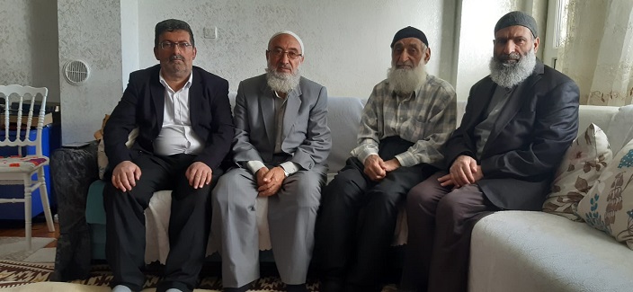 DECCALİN ÇIKMASI