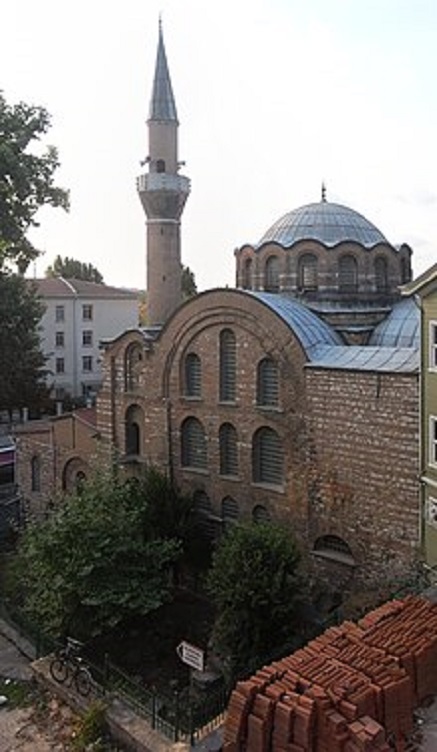 KALENDERHANE CAMİİ