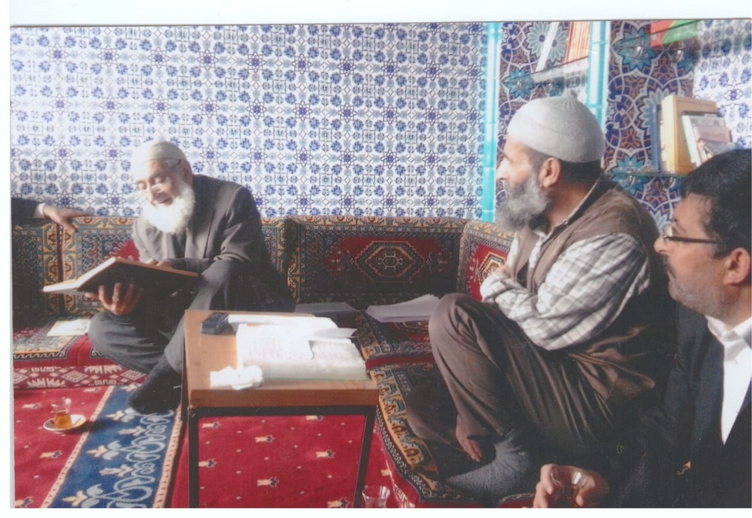 CİNLERİN VARLIĞI