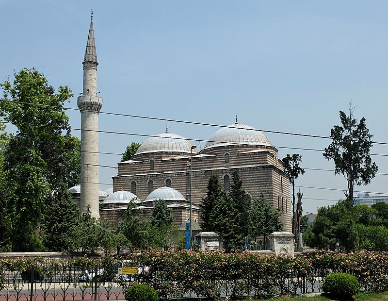 HAS MURAT PAŞA CAMİİ
