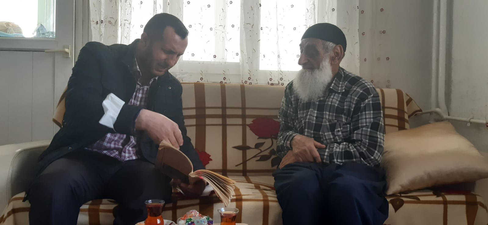 KADERE İNANMAK